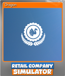 Series 1 - Card 3 of 5 - Dragon