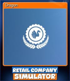 Series 1 - Card 3 of 5 - Dragon