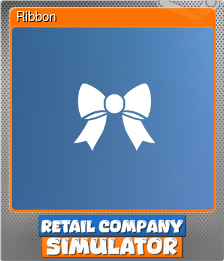 Series 1 - Card 4 of 5 - Ribbon