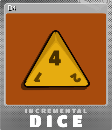 Series 1 - Card 1 of 6 - D4