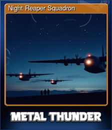 Night Reaper Squadron