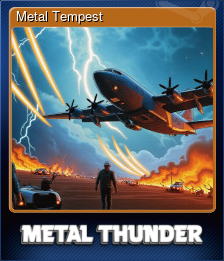 Metal Tempest