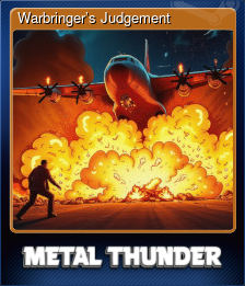 Warbringer’s Judgement