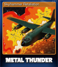 Skyhammer Retaliation