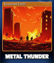 Scorched Earth