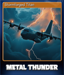 Stormforged Titan