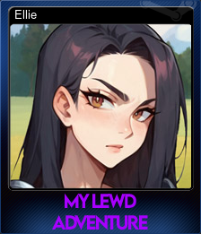 Series 1 - Card 1 of 5 - Ellie