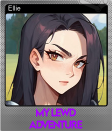 Series 1 - Card 1 of 5 - Ellie