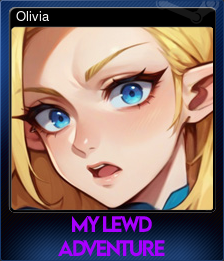 Series 1 - Card 3 of 5 - Olivia