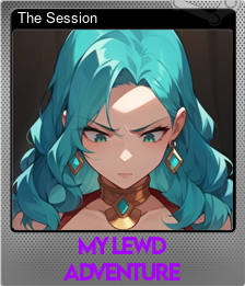 Series 1 - Card 4 of 5 - The Session
