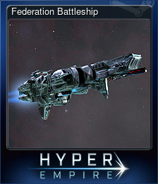 Federation Battleship