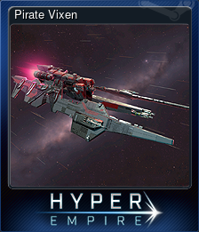 Pirate Vixen