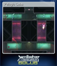 Series 1 - Card 2 of 5 - Pelagic Labs