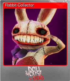 Series 1 - Card 1 of 5 - Rabbit-Collector
