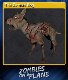 The Zombie Dog