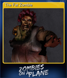 The Fat Zombie