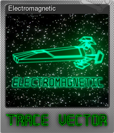 Series 1 - Card 8 of 13 - Electromagnetic