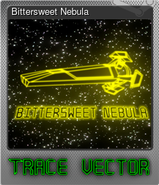 Series 1 - Card 5 of 13 - Bittersweet Nebula