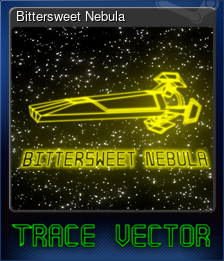 Series 1 - Card 5 of 13 - Bittersweet Nebula