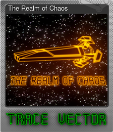 Series 1 - Card 4 of 13 - The Realm of Chaos