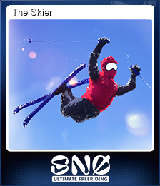 The Skier