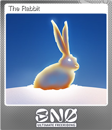 Series 1 - Card 6 of 7 - The Rabbit