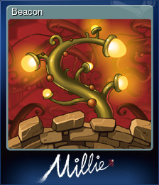 Series 1 - Card 3 of 6 - Beacon