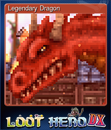 Legendary Dragon