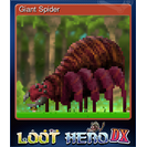 Giant Spider