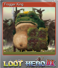 Frogger King