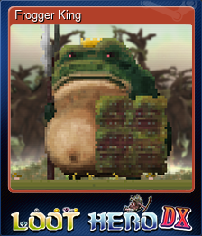 Frogger King