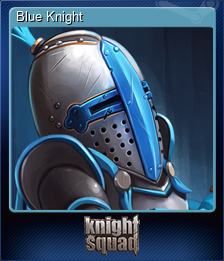 Blue Knight