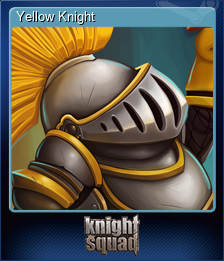 Yellow Knight