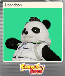 Series 1 - Card 10 of 11 - Doondoon