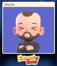 Series 1 - Card 11 of 11 - Master