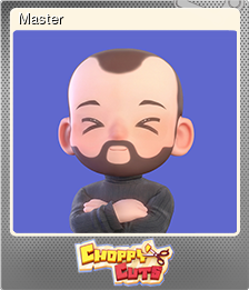 Series 1 - Card 11 of 11 - Master