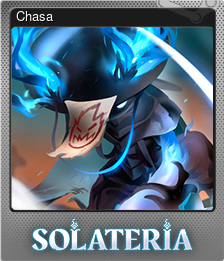 Series 1 - Card 1 of 13 - Chasa