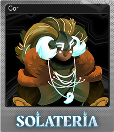 Series 1 - Card 6 of 13 - Cor