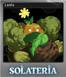Series 1 - Card 11 of 13 - Leafa