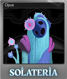 Series 1 - Card 12 of 13 - Opus