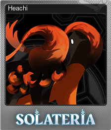 Series 1 - Card 3 of 13 - Heachi