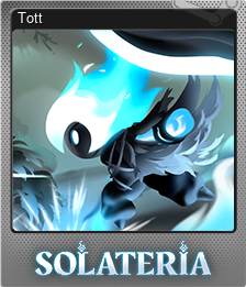 Series 1 - Card 7 of 13 - Tott