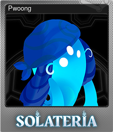 Series 1 - Card 13 of 13 - Pwoong