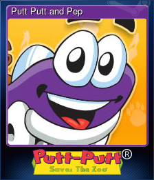 Putt Putt and Pep