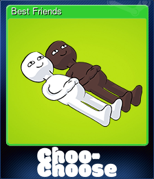 Series 1 - Card 4 of 7 - Best Friends
