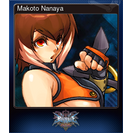 Makoto Nanaya