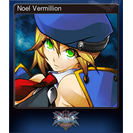 Noel Vermillion