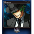 Hazama