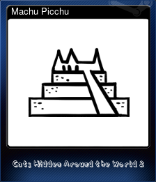 Machu Picchu