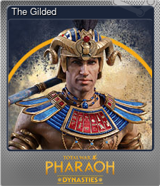 Series 1 - Card 2 of 15 - The Gilded